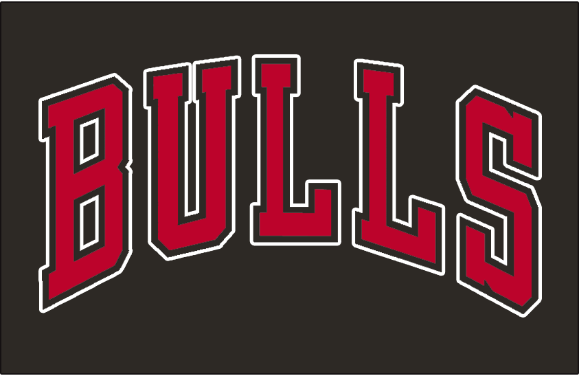 Chicago Bulls 1997 Jersey Logo DIY iron on transfer (heat transfer)